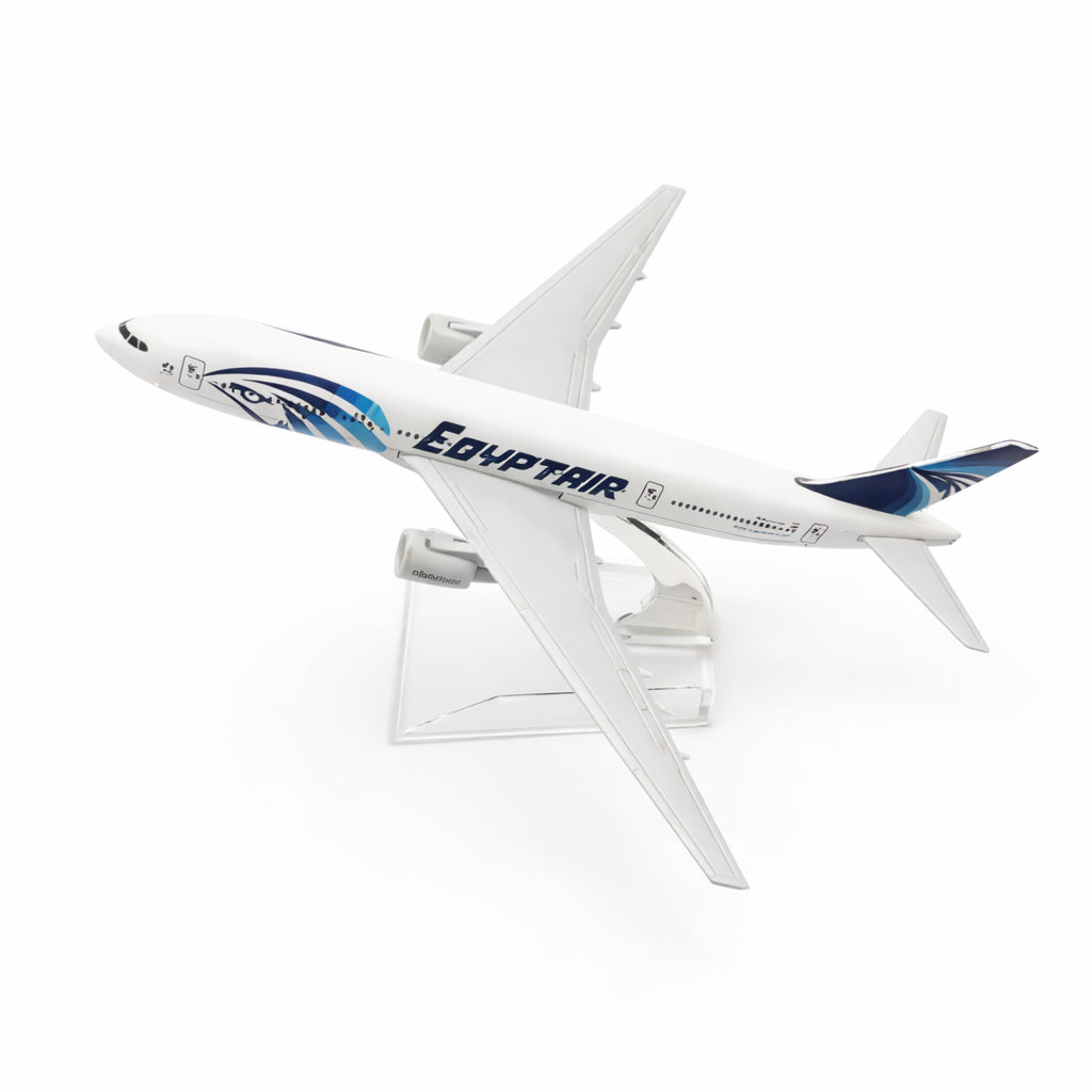 Boeing 777 EgyptAir | Escala 1:400