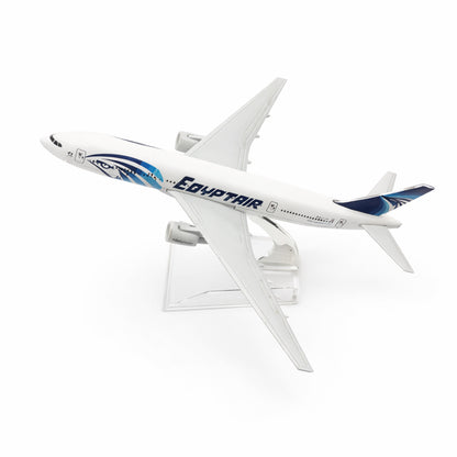 Boeing 777 EgyptAir | Escala 1:400