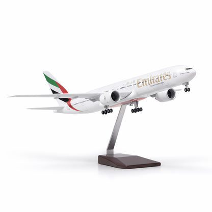 Boeing 777 Emitares | Escala 1:142