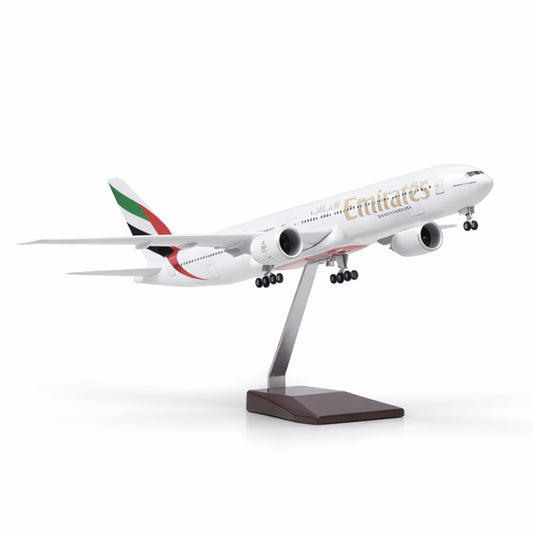 Boeing 777 Emitares | Escala 1:142