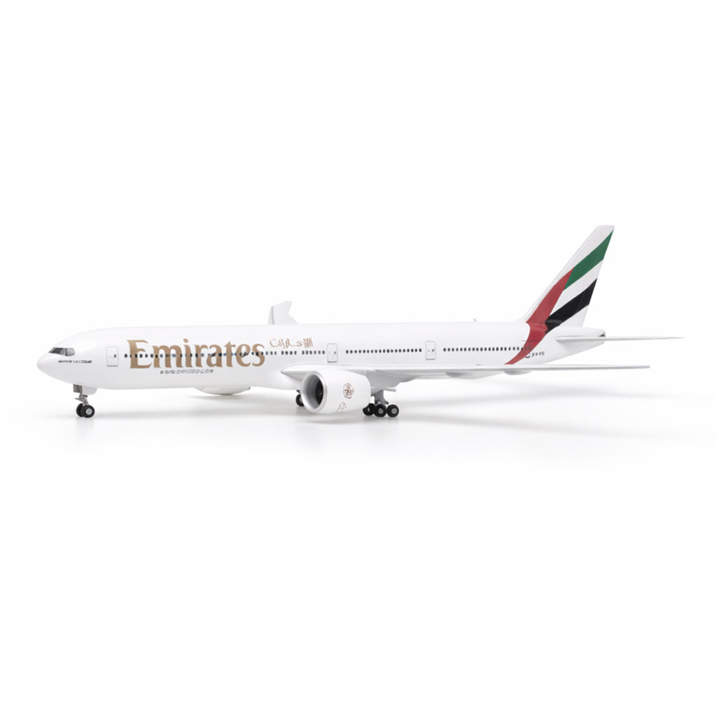 Boeing 777 Emitares | Escala 1:142