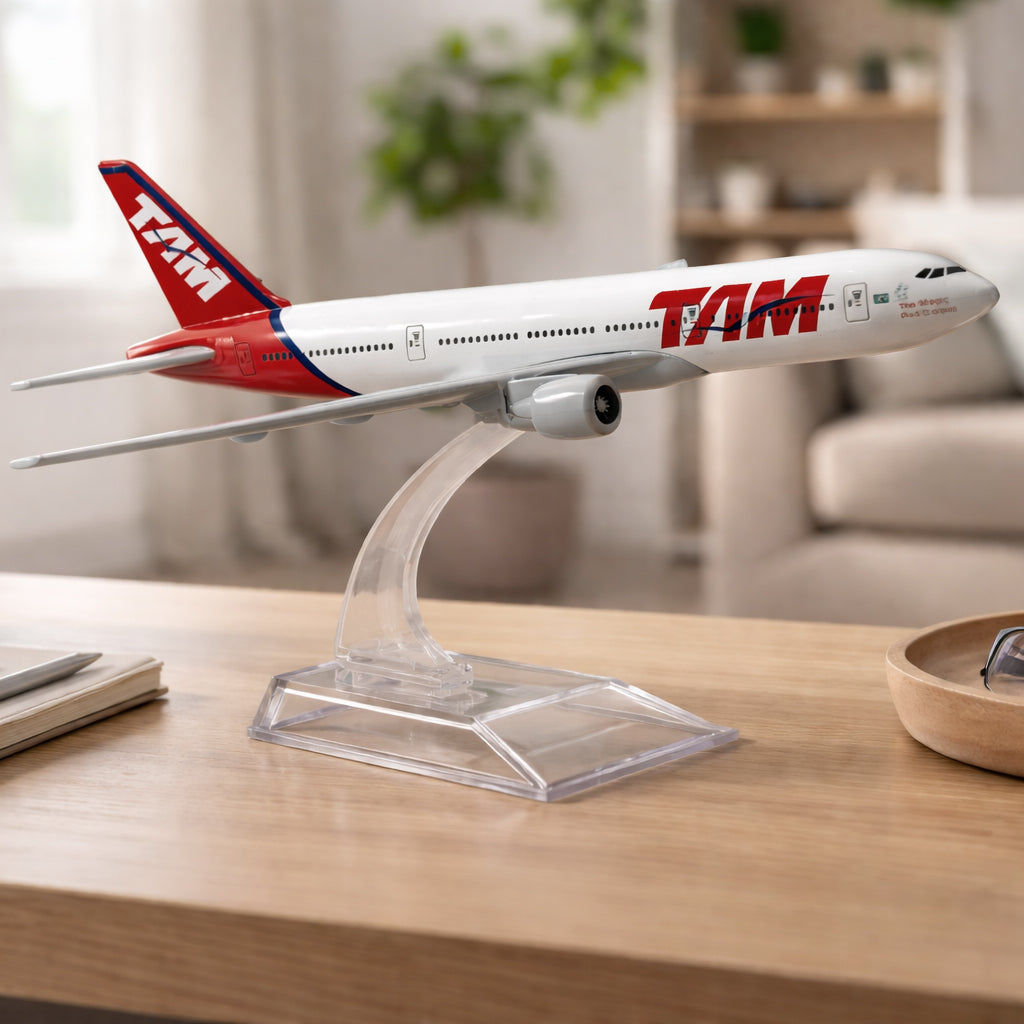 Boeing 777 TAM | Escala 1:400
