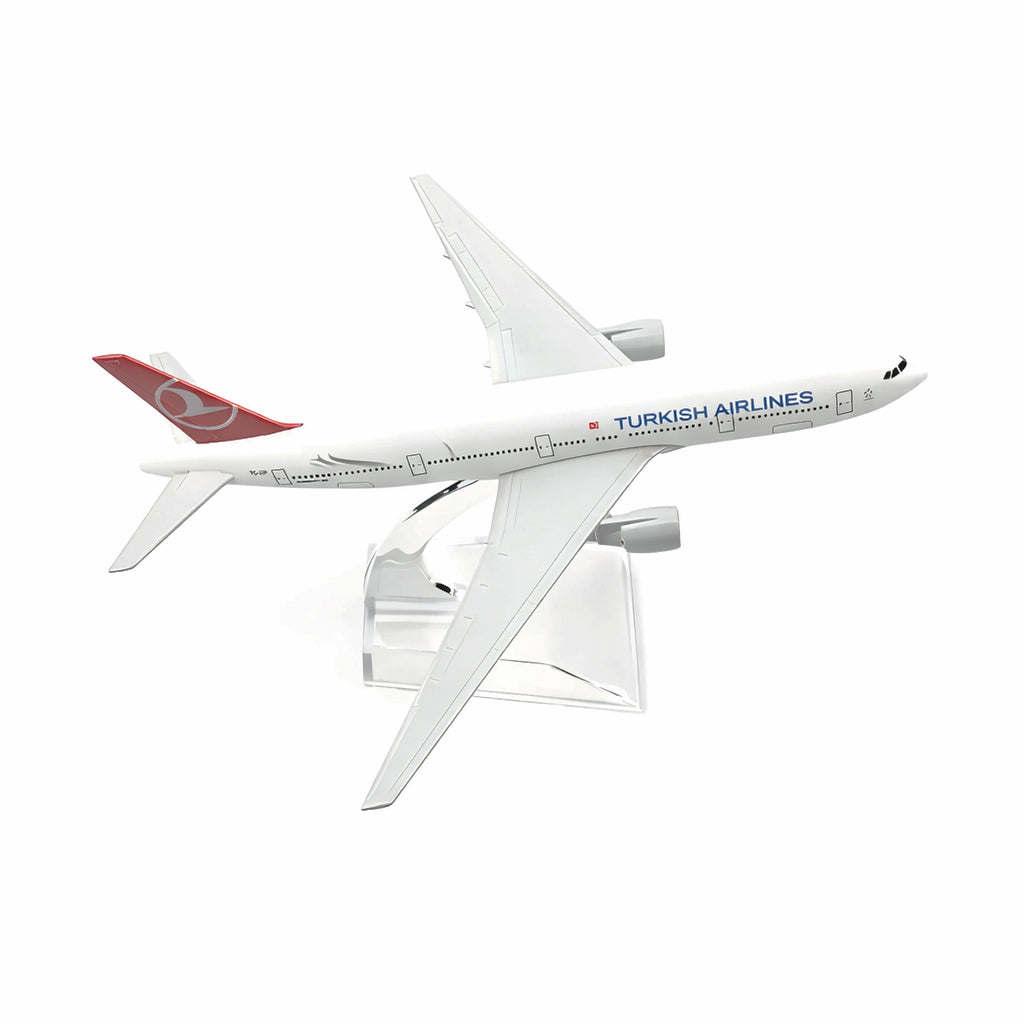 Boeing 777 Turkish Airlines | Escala 1:400
