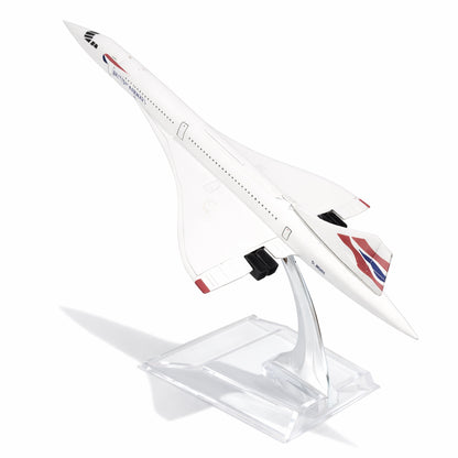 Concorde British Airways | Escala 1:400