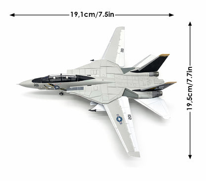 F-14 Tomcat | Escala 1:100