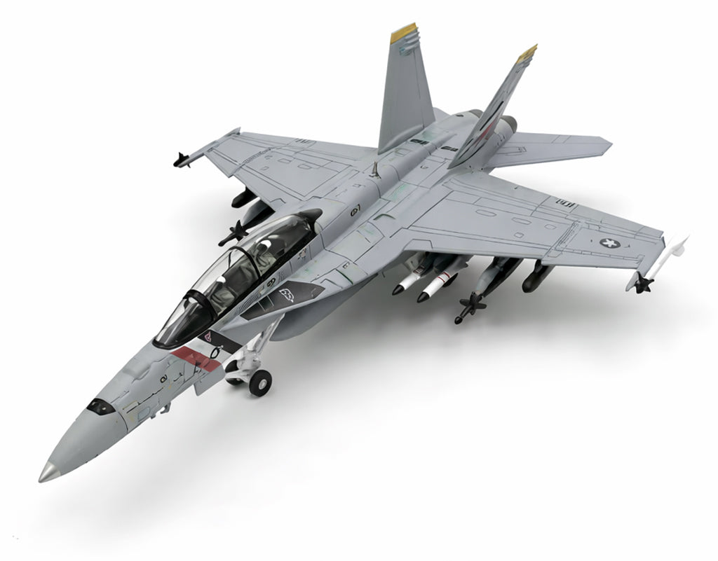 F-18 Super Hornet | Escala 1:100
