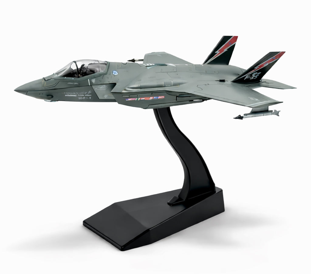 F-35 Lightning II | Escala 1:100