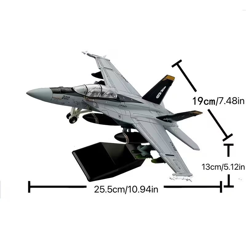 F-18 Hornet | Escala 1:72