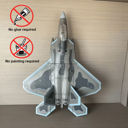 F-22 Raptor | Escala 1:100