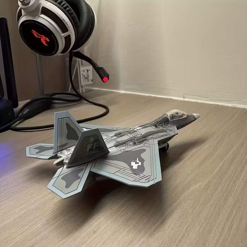 F-22 Raptor | Escala 1:100