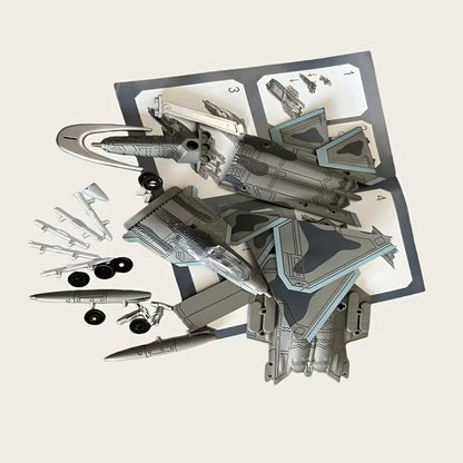 F-22 Raptor | Escala 1:100