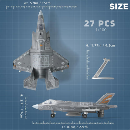 F-35 Lightning II | Escala 1:72
