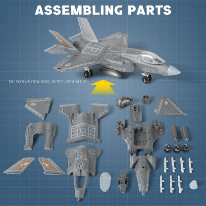 F-35 Lightning II | Escala 1:72