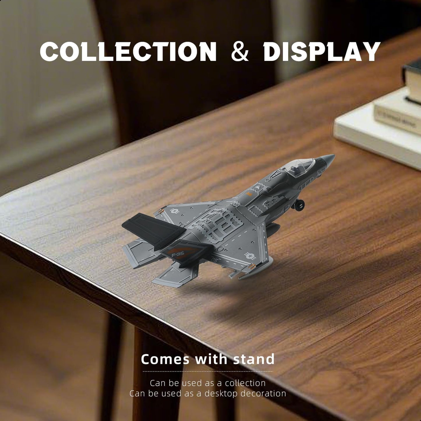 F-35 Lightning II | Escala 1:72