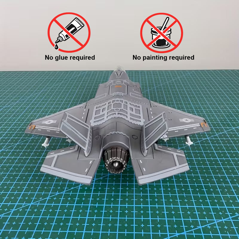 F-35 Lightning II | Escala 1:72