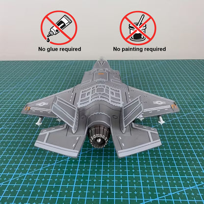 F-35 Lightning II | Escala 1:72