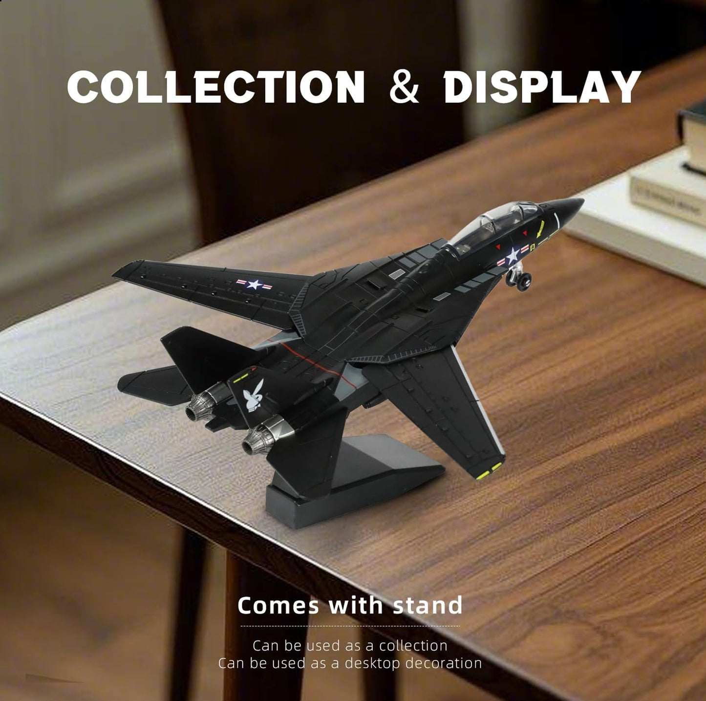 F-14 Tomcat "Bunny" | Escala 1:72