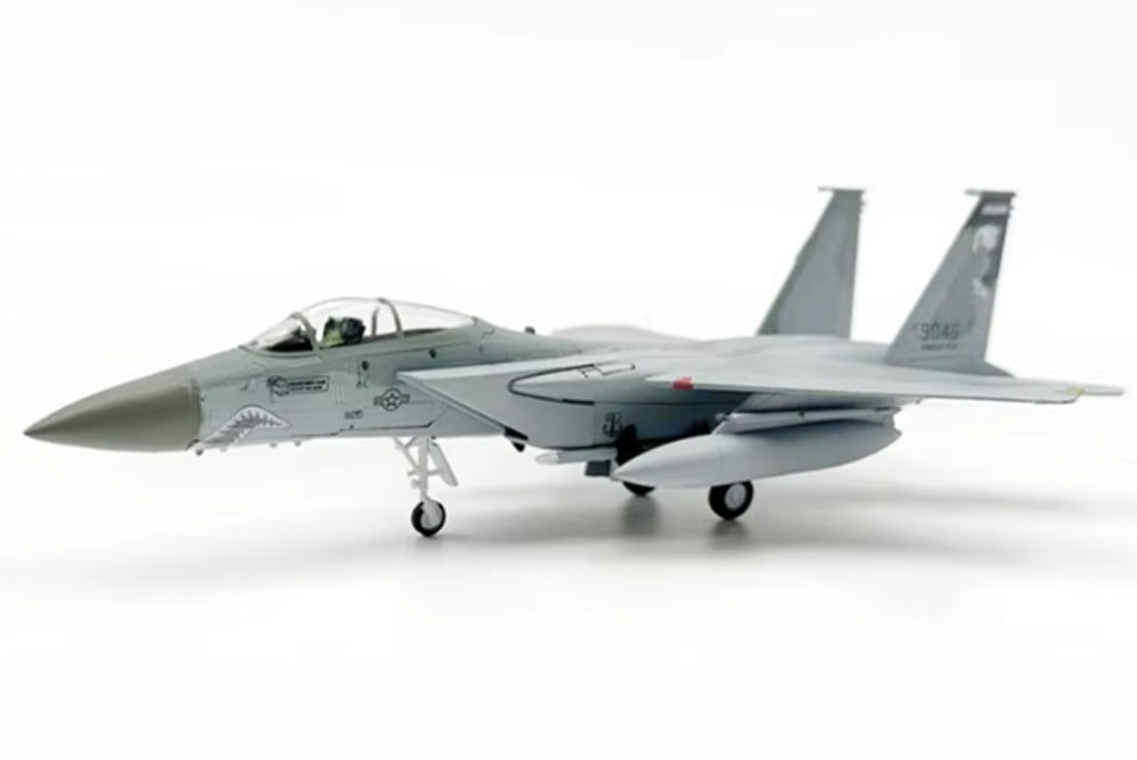 F-15 Eagle | Escala 1:100