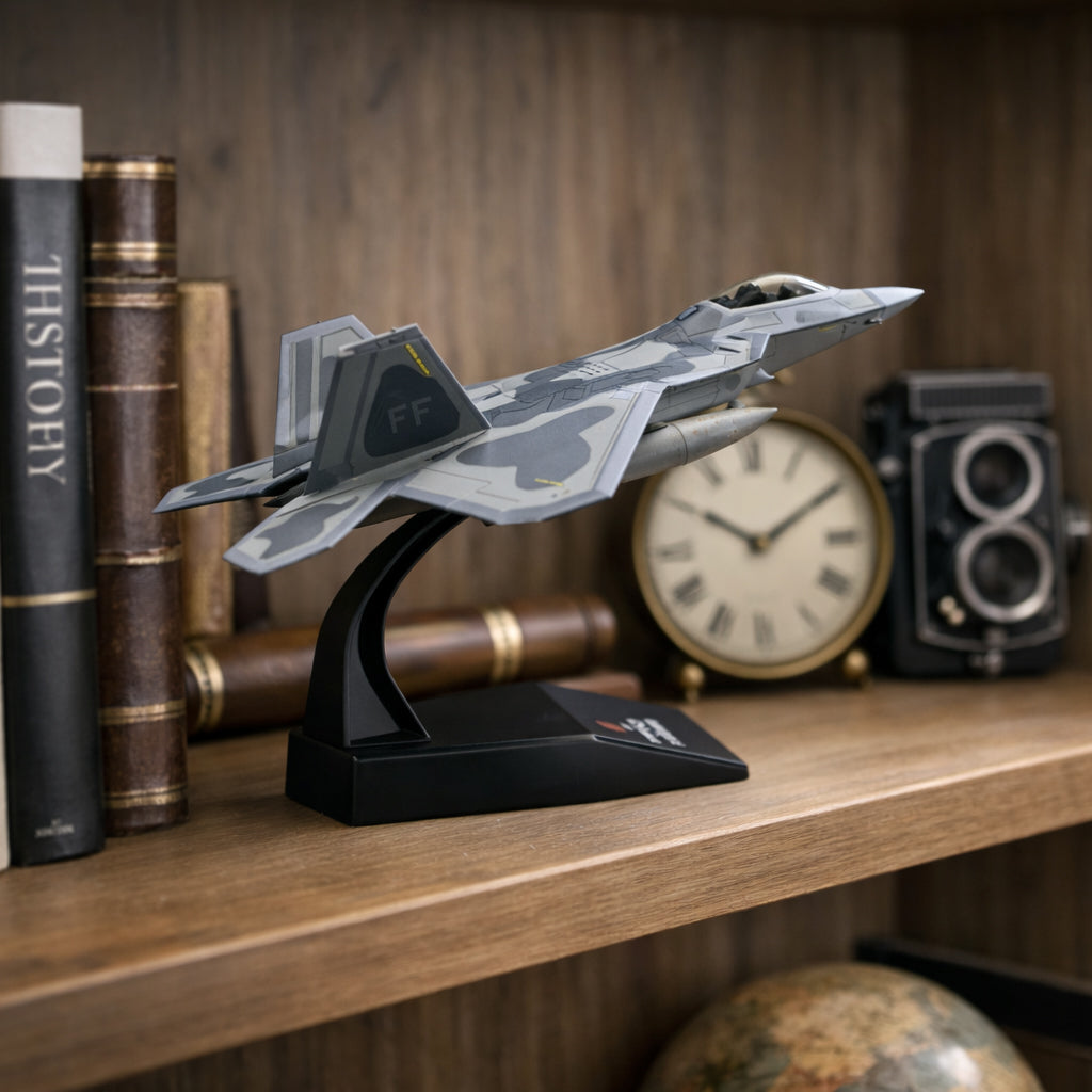 F-22 Raptor | Escala 1:100