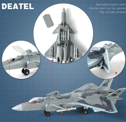 J-20 | Escala 1:100