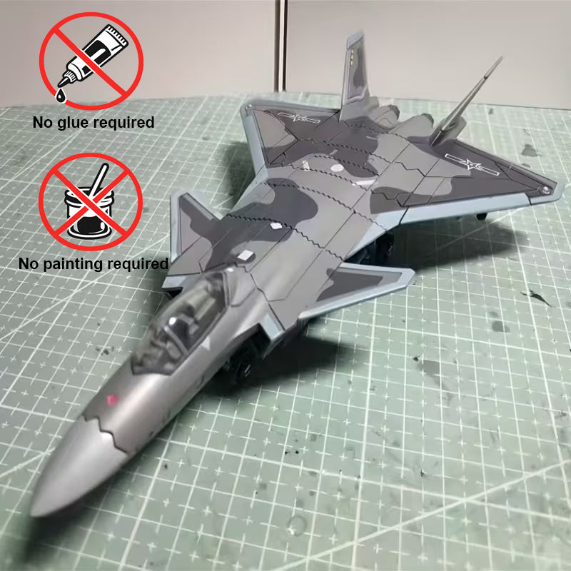 J-20 | Escala 1:100