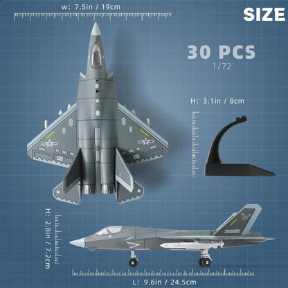 J-35 | Escala 1:72