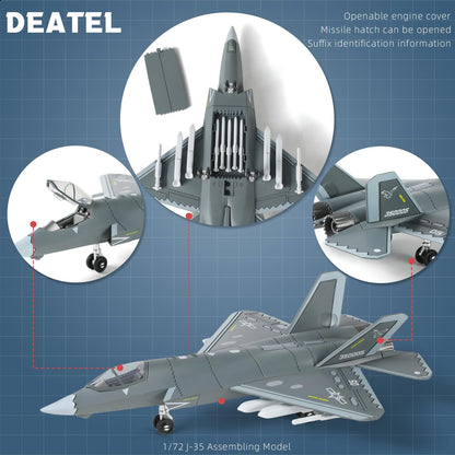 J-35 | Escala 1:72