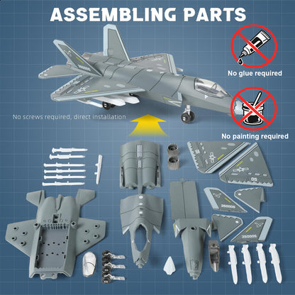 J-35 | Escala 1:72