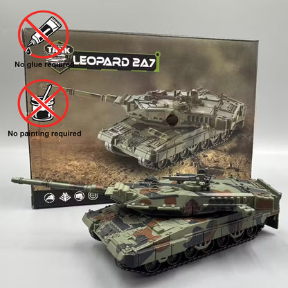 Leopard 2 | Escala 1:72