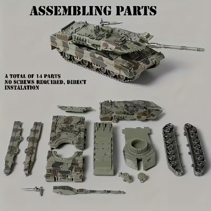 Leopard 2 | Escala 1:72