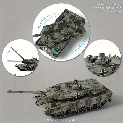 Leopard 2 | Escala 1:72