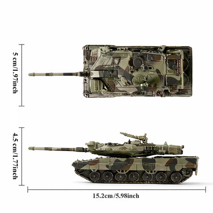 Leopard 2 | Escala 1:72