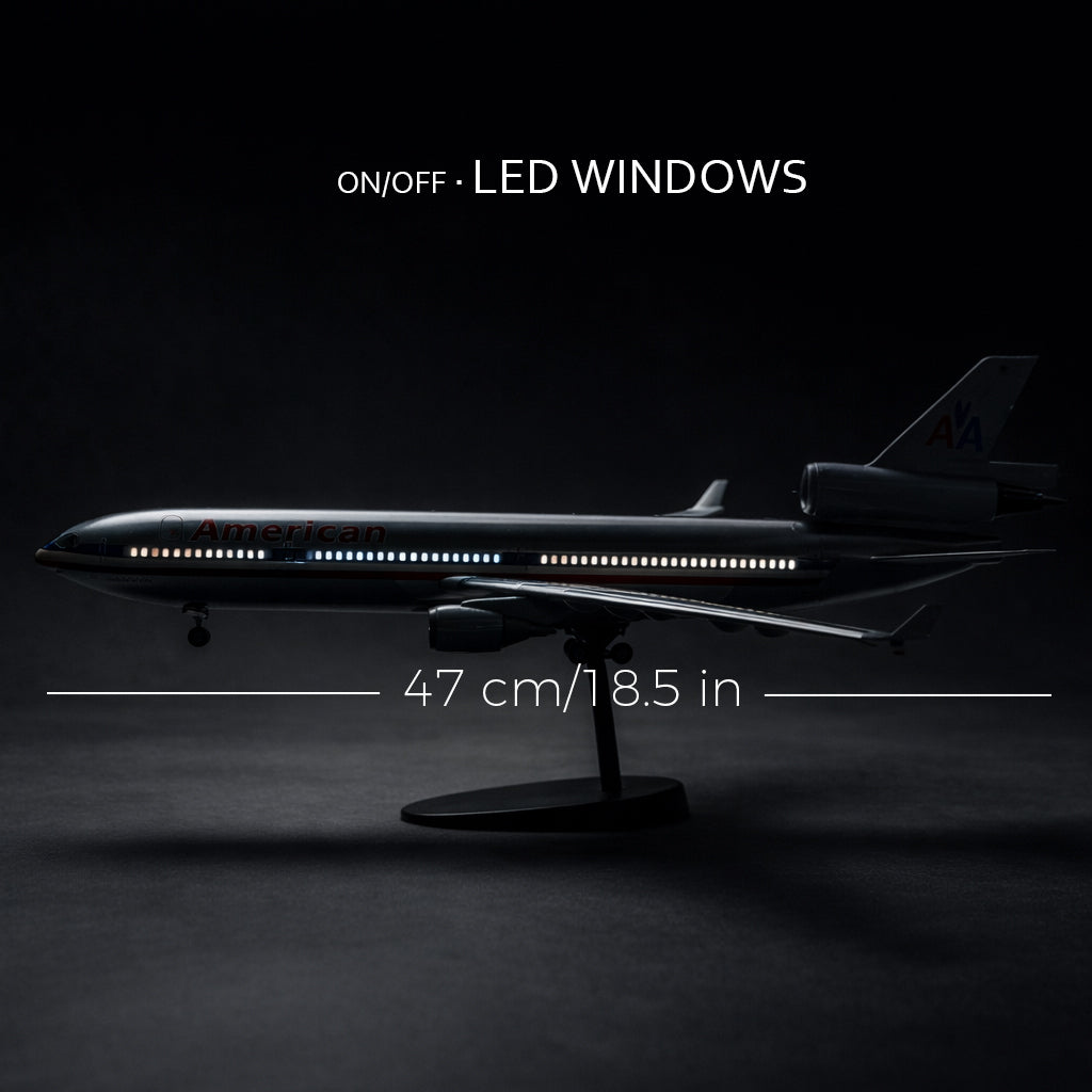 MD-11 American Airlines | Escala 1:142