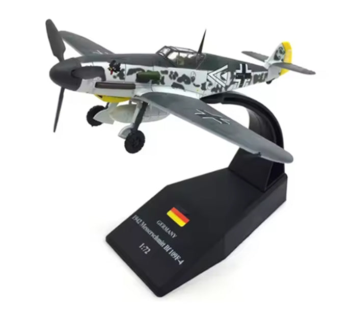 Messerschmitt Bf 109 | Escala 1:72
