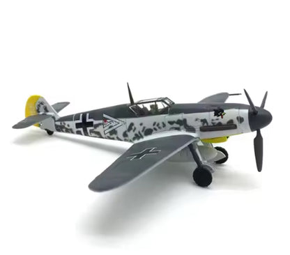 Messerschmitt Bf 109 | Escala 1:72