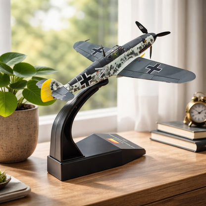 Messerschmitt Bf 109 | Escala 1:72