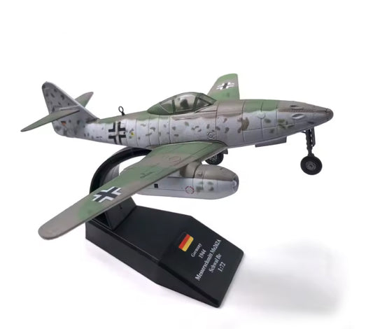 Messerschmitt Me 262 | Escala 1:72