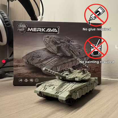 Merkava | Escala 1:72