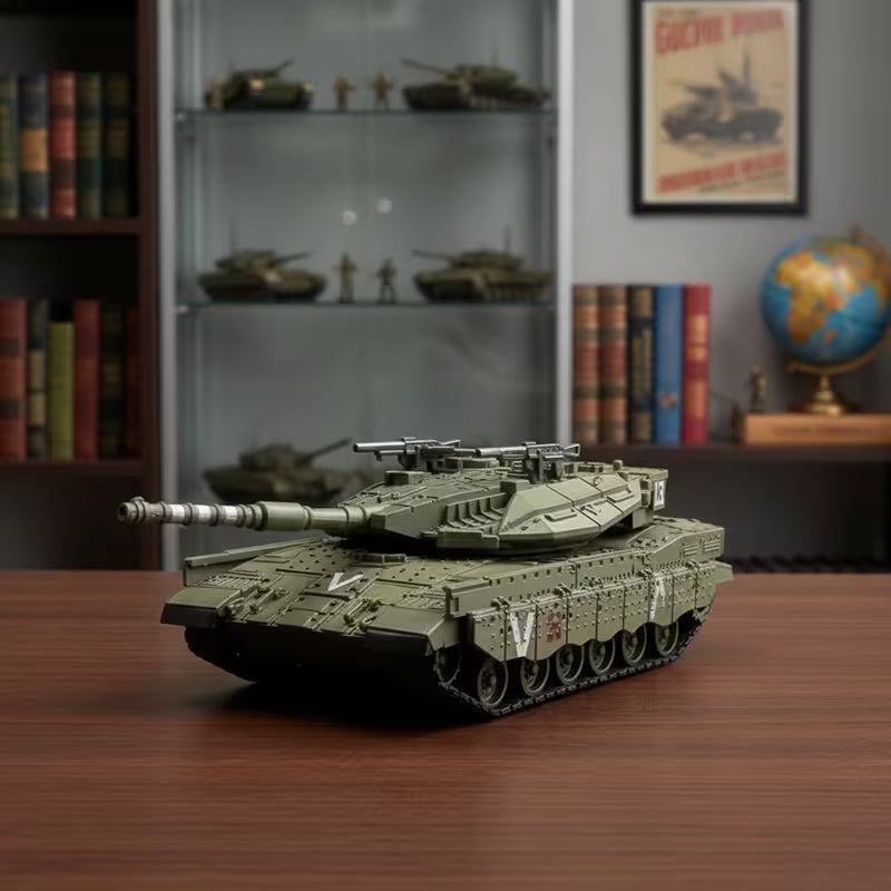 Merkava | Escala 1:72