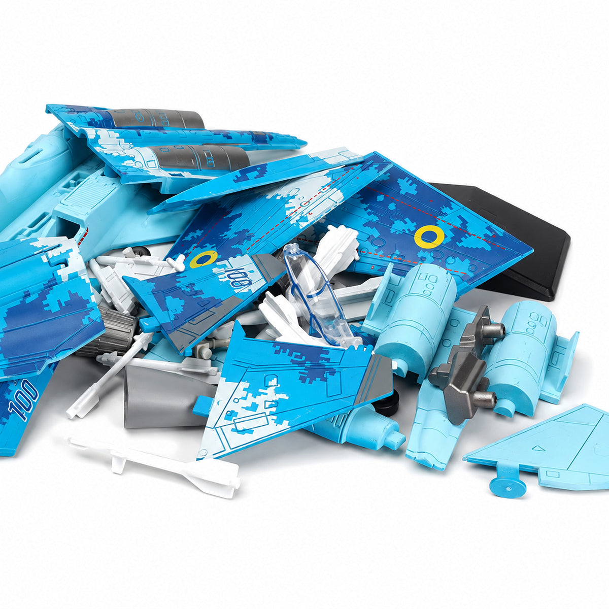 SU-27 | Escala 1:72