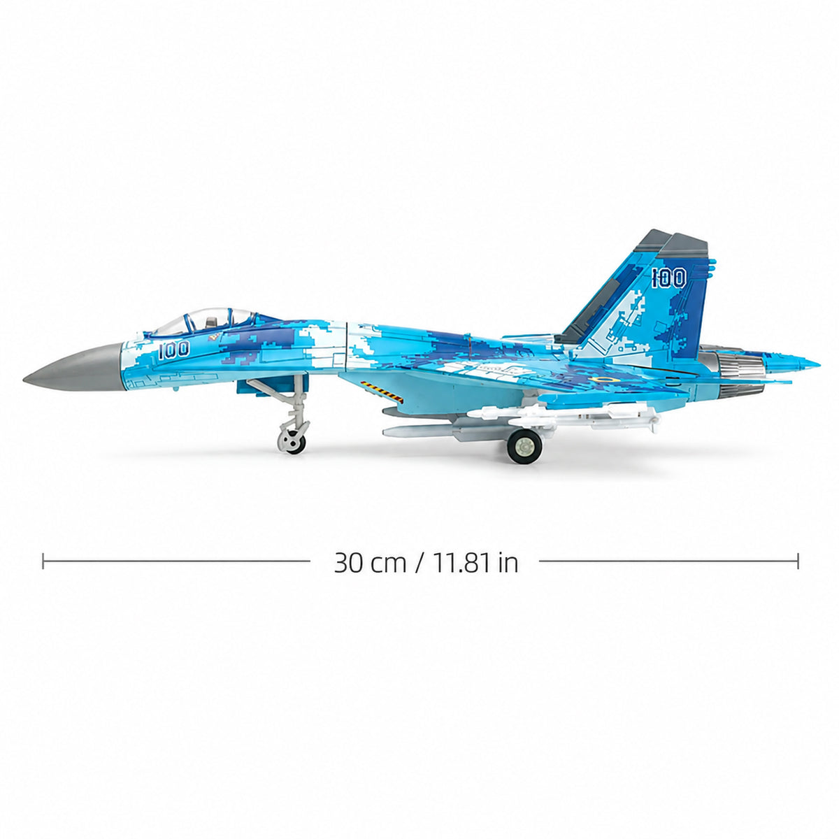 SU-27 | Escala 1:72