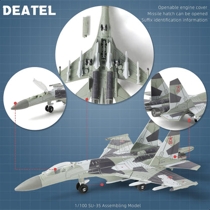 SU-35 | Escala 1:100