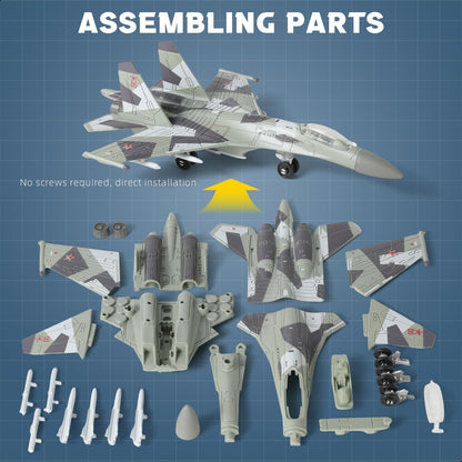 SU-35 | Escala 1:100
