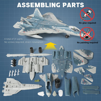Sukhoi Su-57 | Escala 1:72