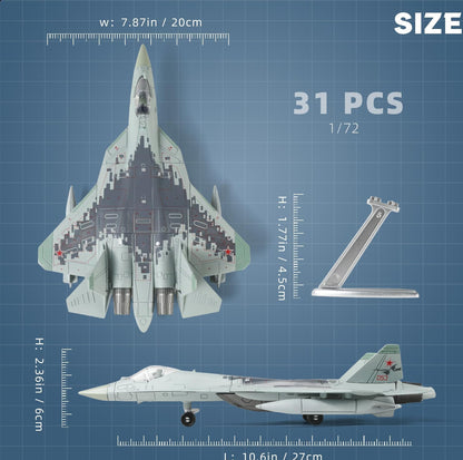 Sukhoi Su-57 Felon | Escala 1:72
