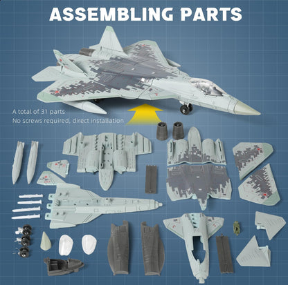 Sukhoi Su-57 Felon | Escala 1:72