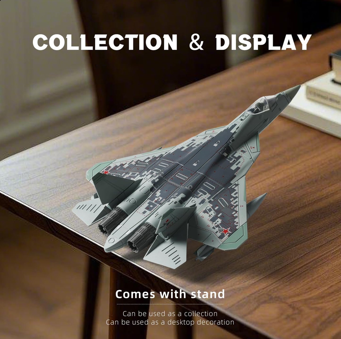 Sukhoi Su-57 Felon | Escala 1:72