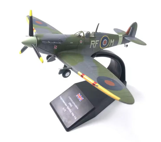 Supermarine Spitfire | Escala 1:72