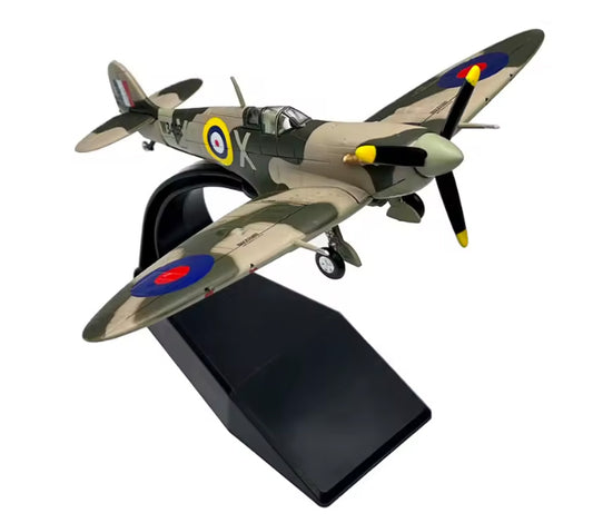 Supermarine Spitfire Desert | Escala 1:72