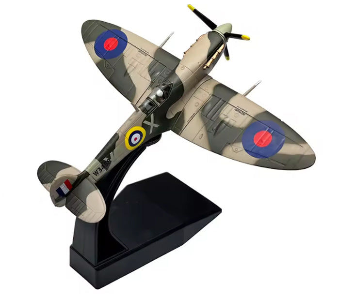 Supermarine Spitfire Desert | Escala 1:72